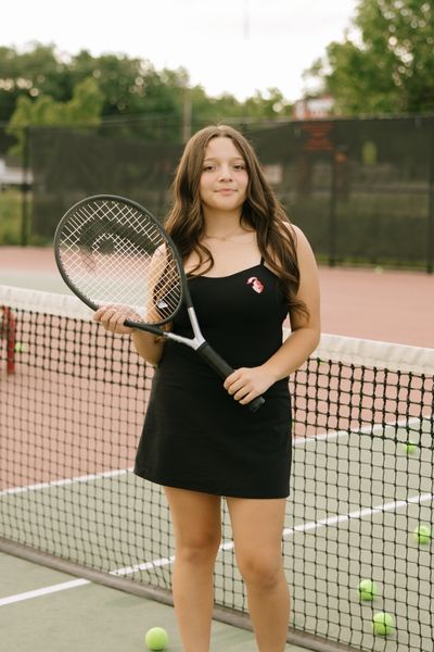 Kenzie Mendoza